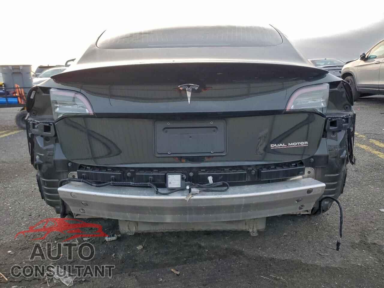 TESLA MODEL 3 2020 - 5YJ3E1EC7LF788076