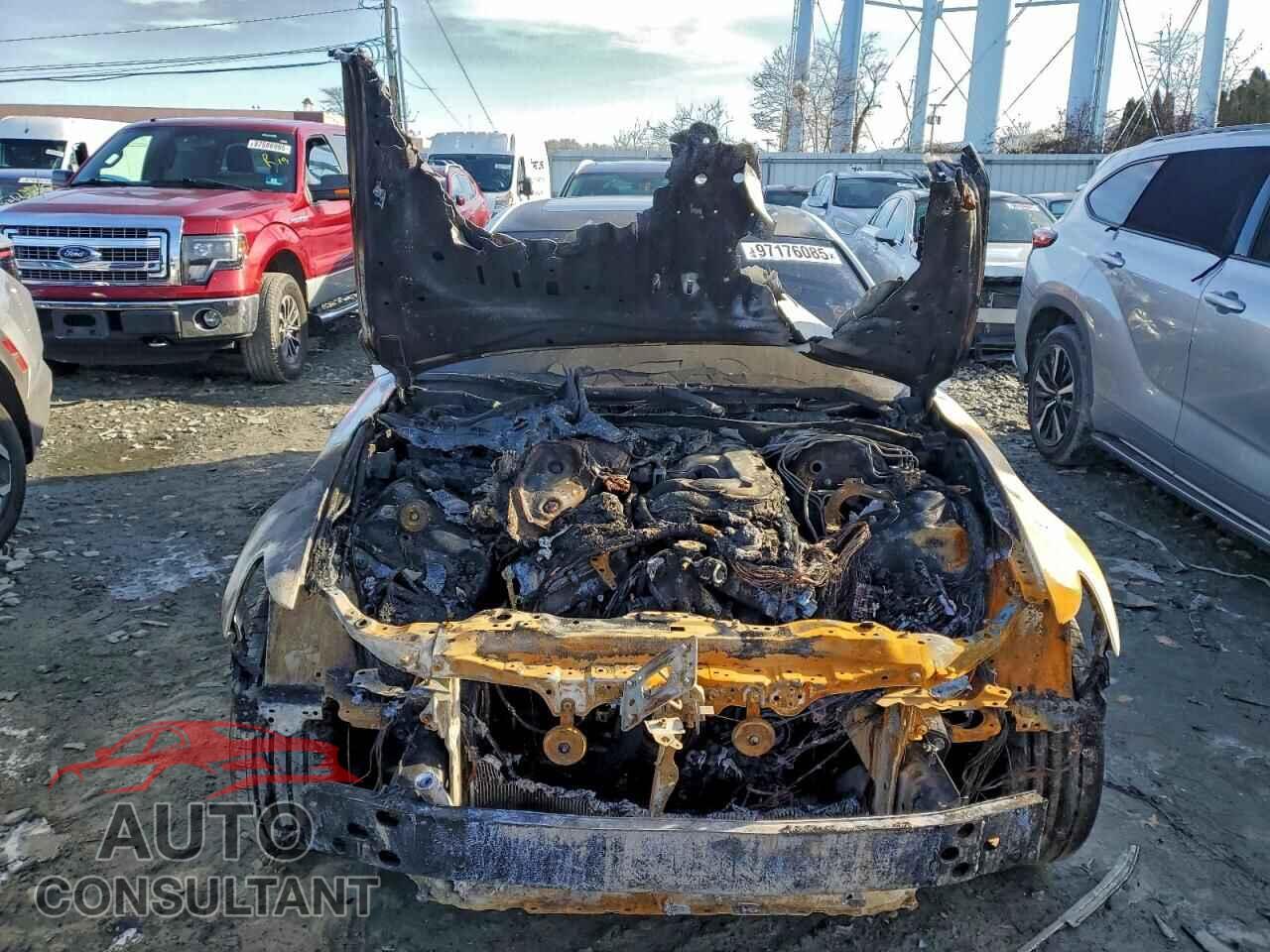 LEXUS IS 2016 - JTHCM1D22G5014710