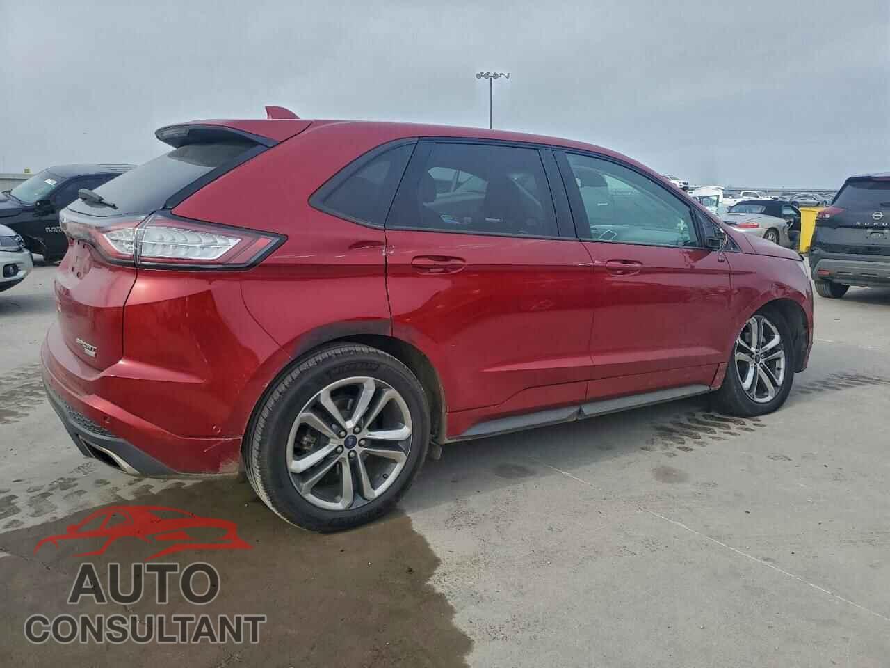 FORD EDGE 2015 - 2FMPK3AP3FBC22153