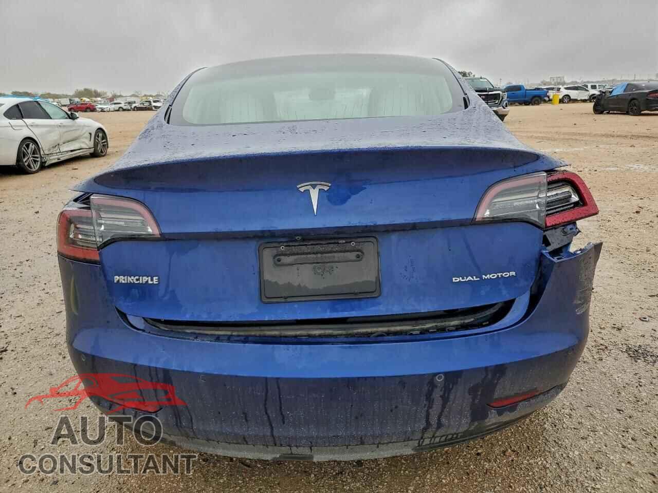 TESLA MODEL 3 2020 - 5YJ3E1EB9LF535364