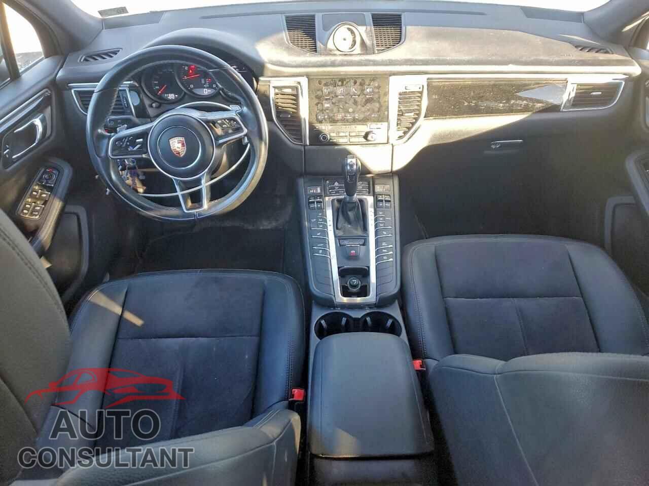 PORSCHE MACAN 2017 - WP1AA2A50HLB02026