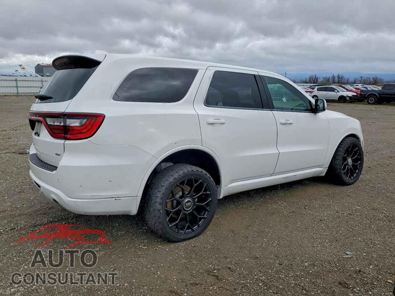 DODGE DURANGO 2021 - 1C4RDHDG1MC749752