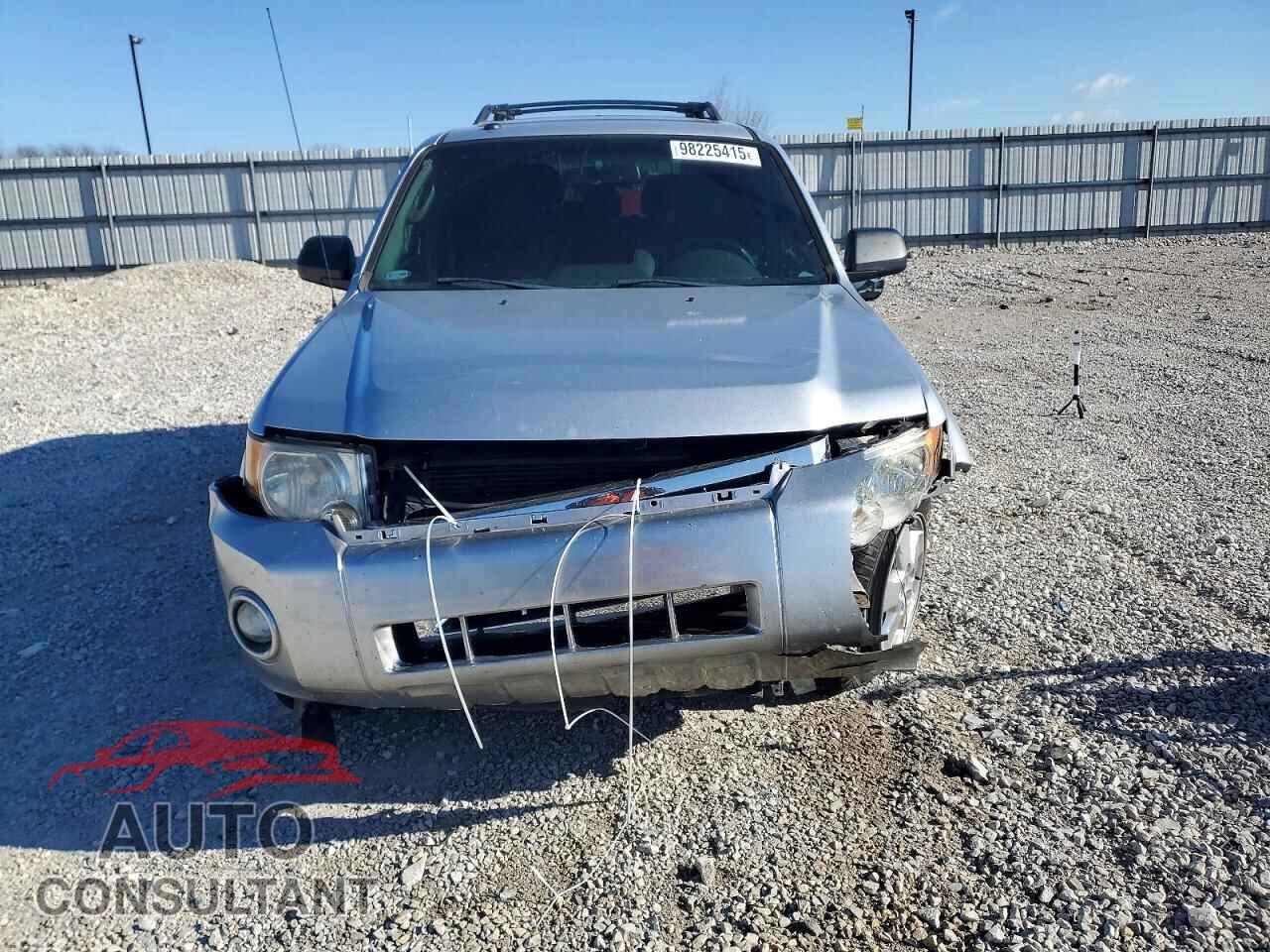 FORD ESCAPE 2012 - 1FMCU0DG6CKA93460