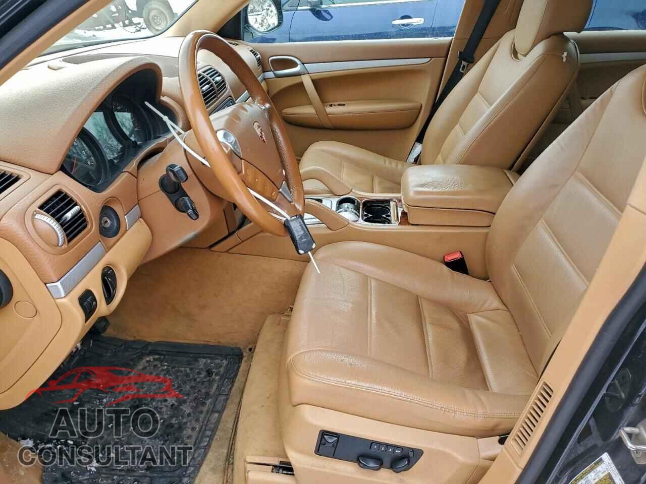 PORSCHE CAYENNE 2010 - WP1AA2AP4ALA07296