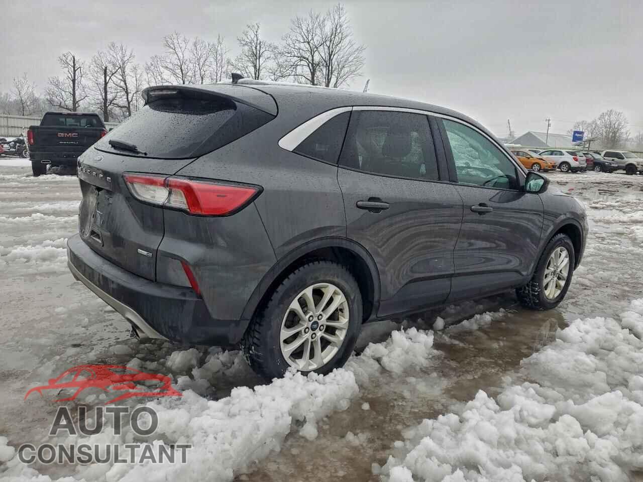 FORD ESCAPE 2020 - 1FMCU9G63LUA65448