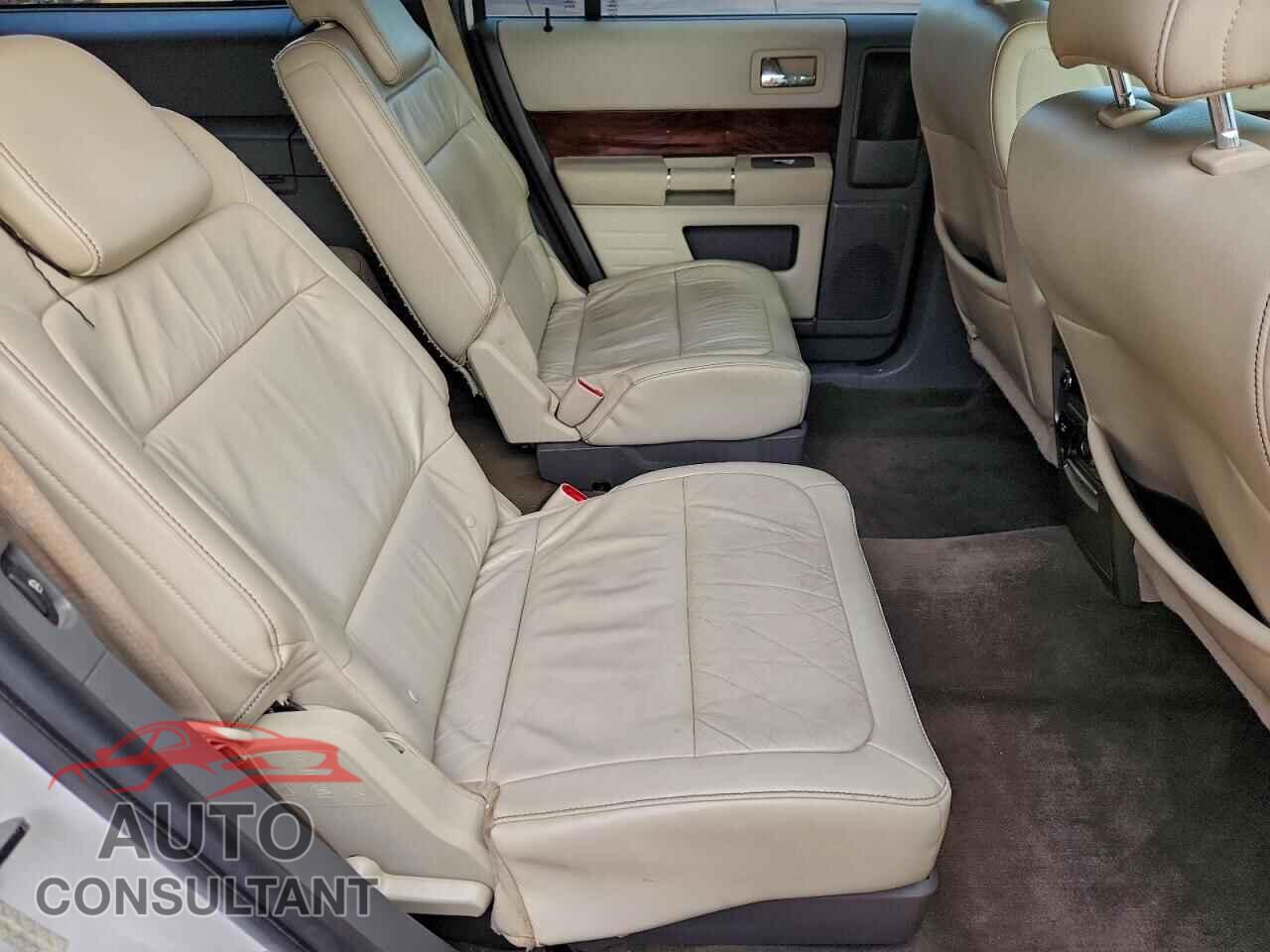 FORD FLEX 2010 - 2FMGK5CC6ABA43104