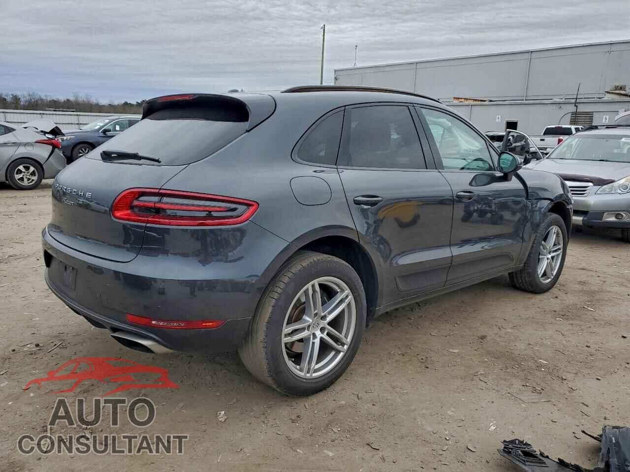 PORSCHE MACAN 2018 - WP1AA2A51JLB24350