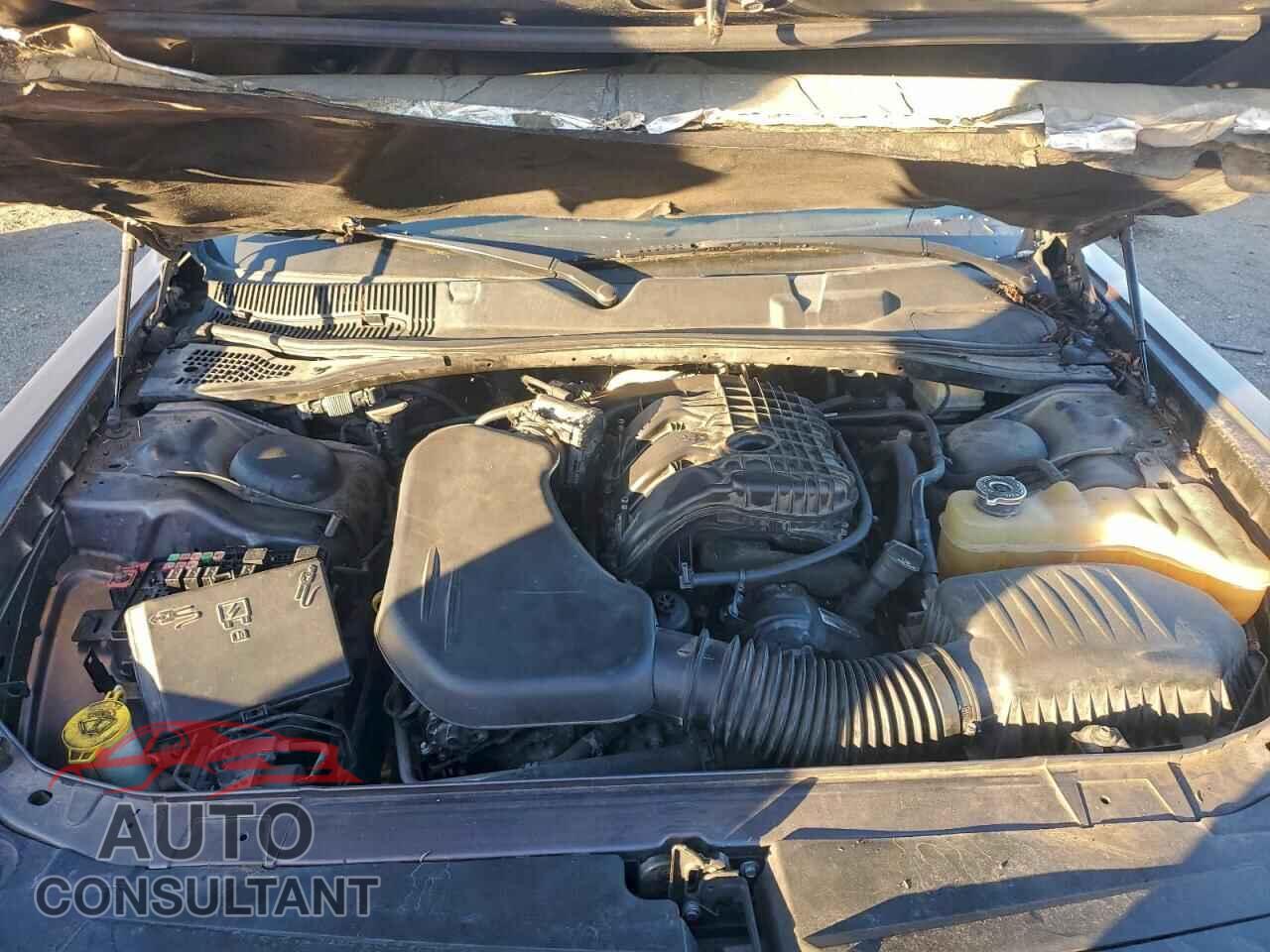 DODGE CHALLENGER 2016 - 2C3CDZAG5GH107430