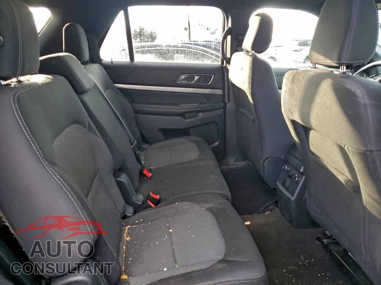 FORD EXPLORER 2018 - 1FM5K8D82JGB73537