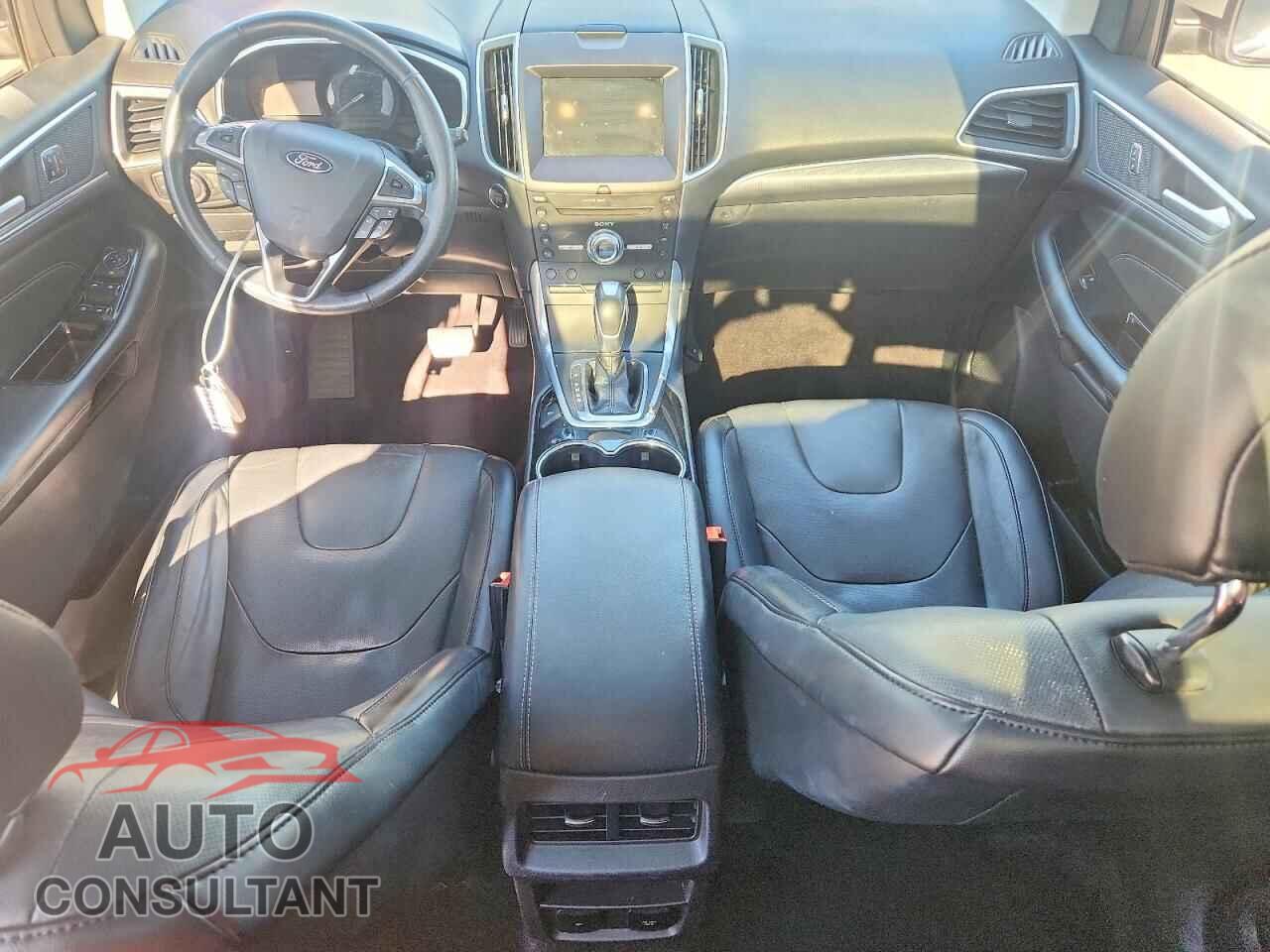 FORD EDGE 2017 - 2FMPK3K90HBB29240