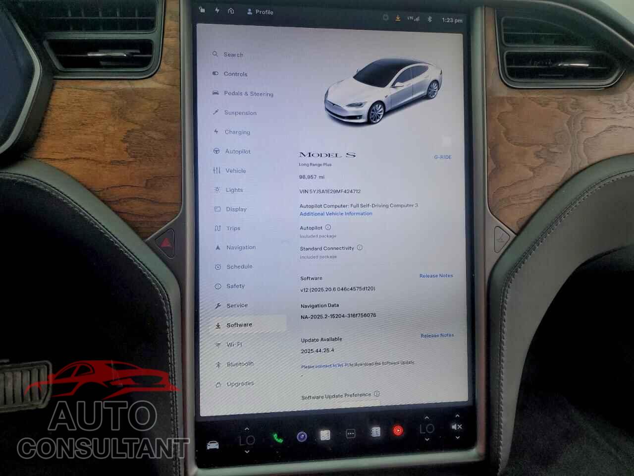 TESLA MODEL S 2021 - 5YJSA1E29MF424712