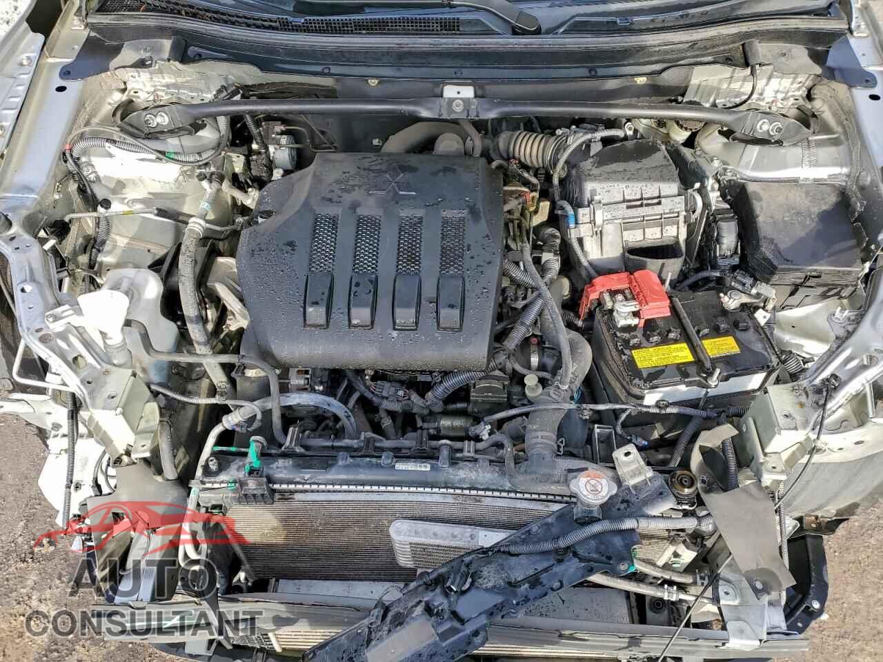 MITSUBISHI ECLIPSE 2019 - JA4AT3AA9KZ016548