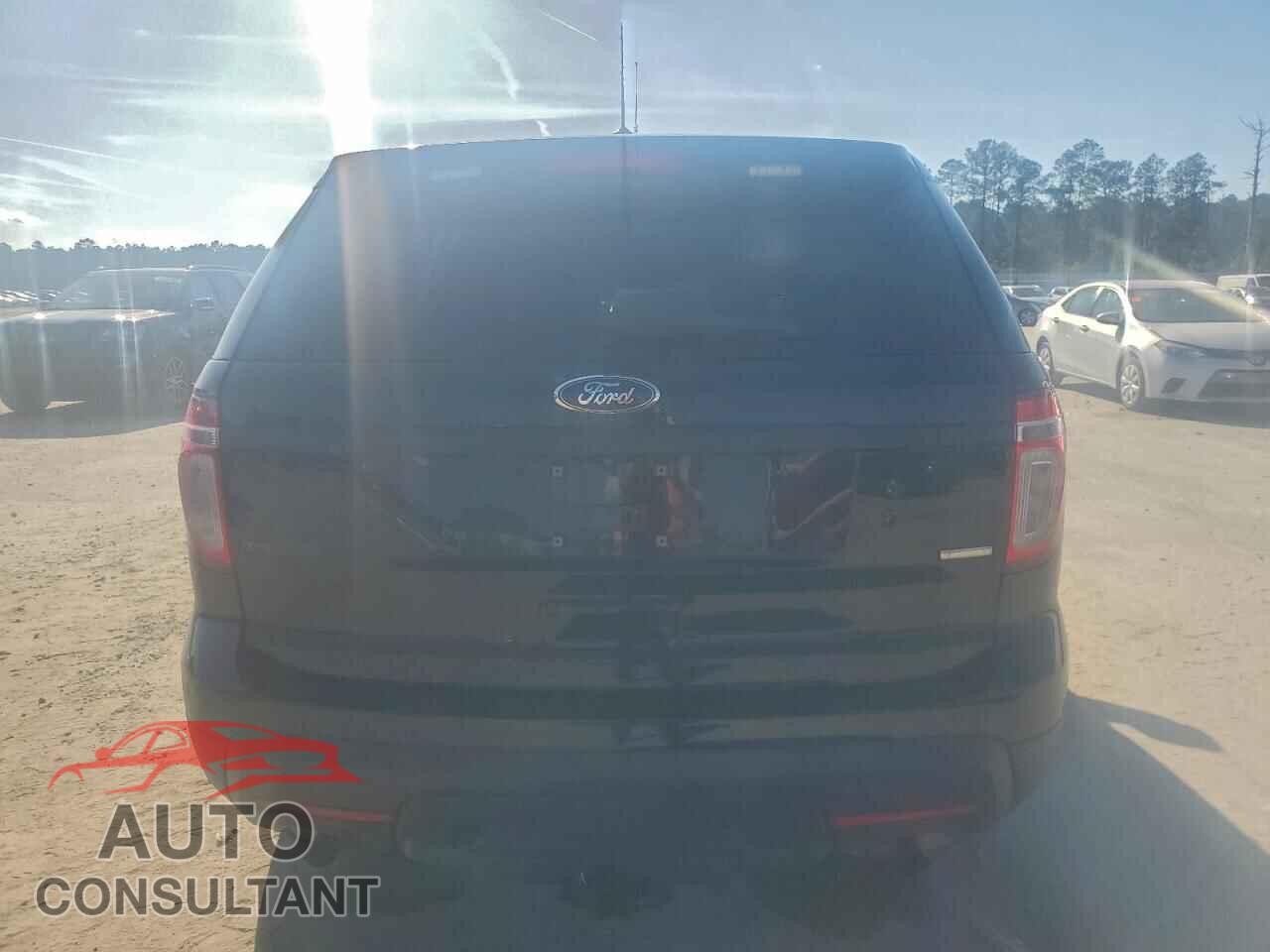 FORD EXPLORER 2014 - 1FM5K8AR1EGC14002