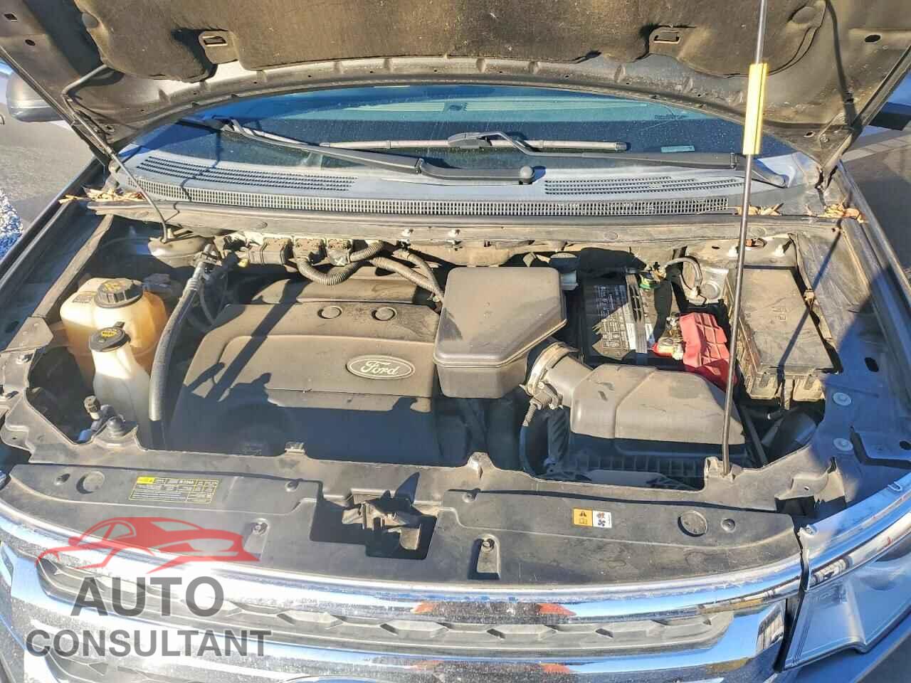 FORD EDGE 2013 - 2FMDK3KC3DBE16080