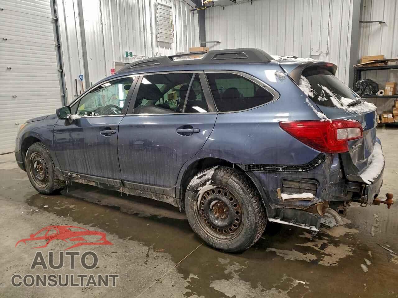 SUBARU OUTBACK 2015 - 4S4BSCAC9F3215134