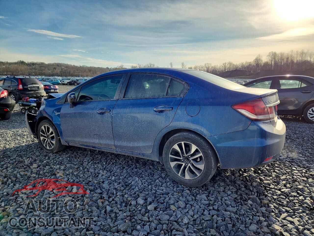 HONDA CIVIC 2015 - 2HGFB2F87FH516360