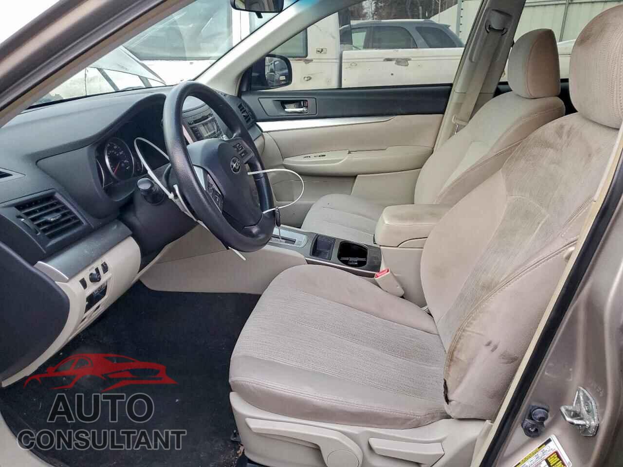 SUBARU OUTBACK 2014 - 4S4BRBAC4E3214168