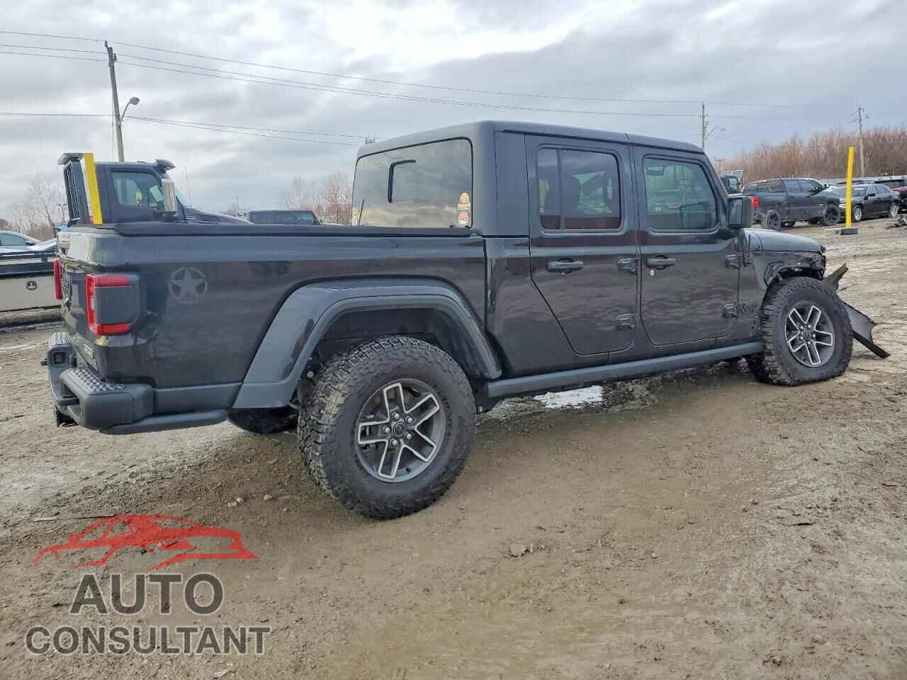 JEEP GLADIATOR 2021 - 1C6HJTAG8ML559434