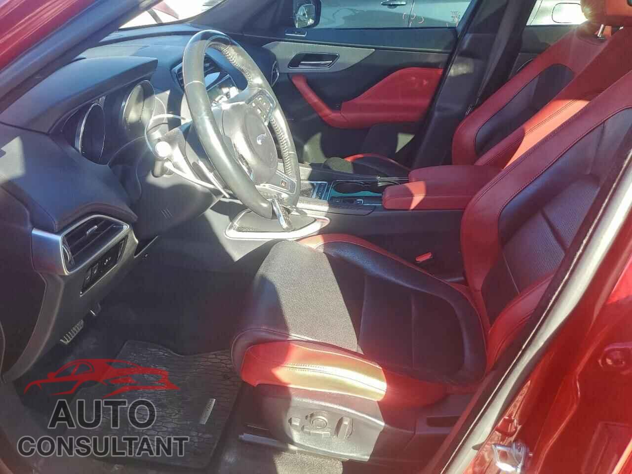 JAGUAR F-PACE 2017 - SADCM2BV0HA091819