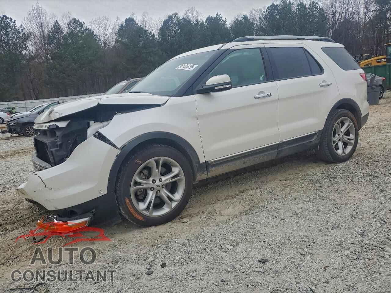 FORD EXPLORER 2015 - 1FM5K7F84FGB29330