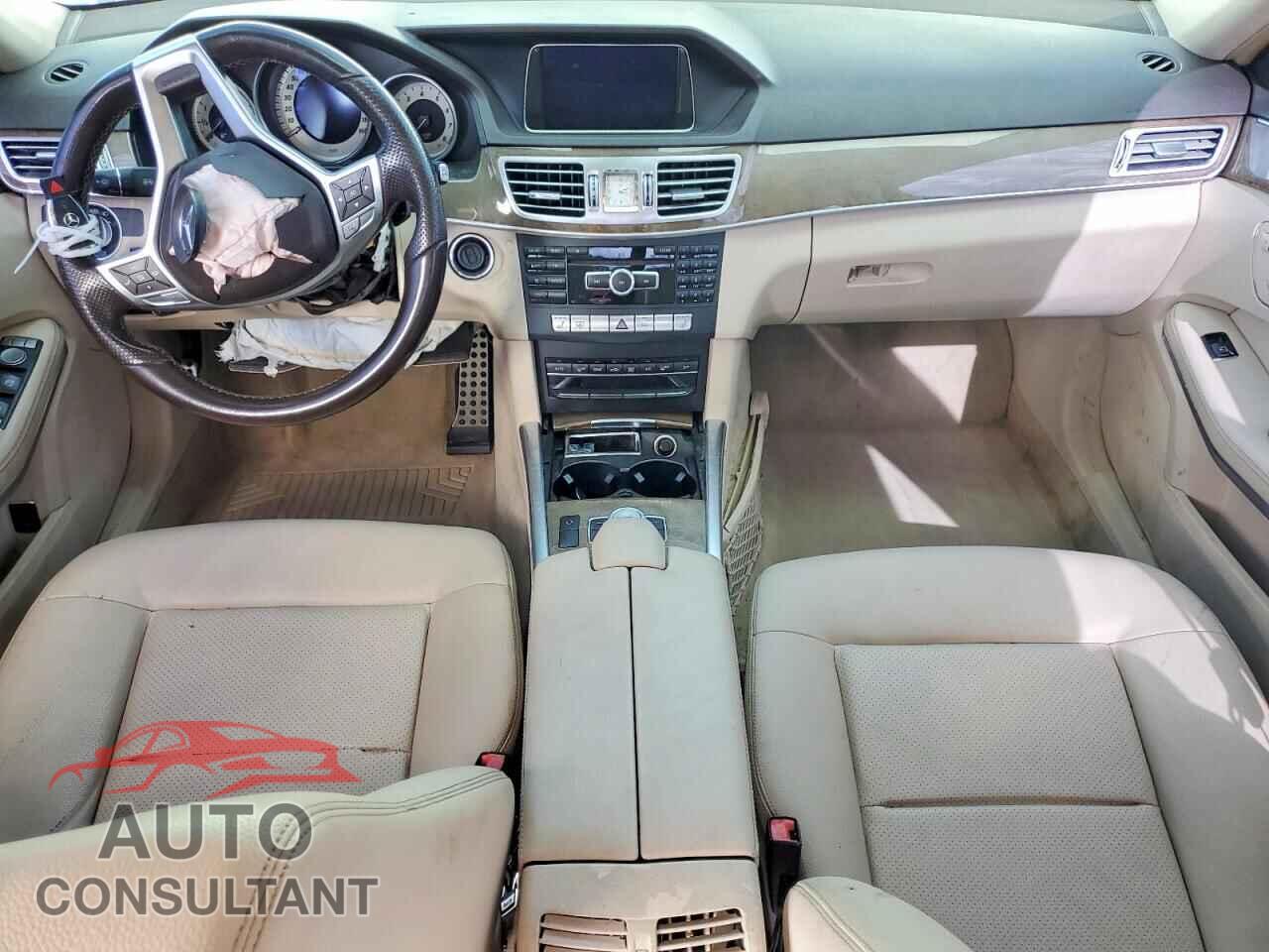 MERCEDES-BENZ E-CLASS 2015 - WDDHF5KB6FB088648