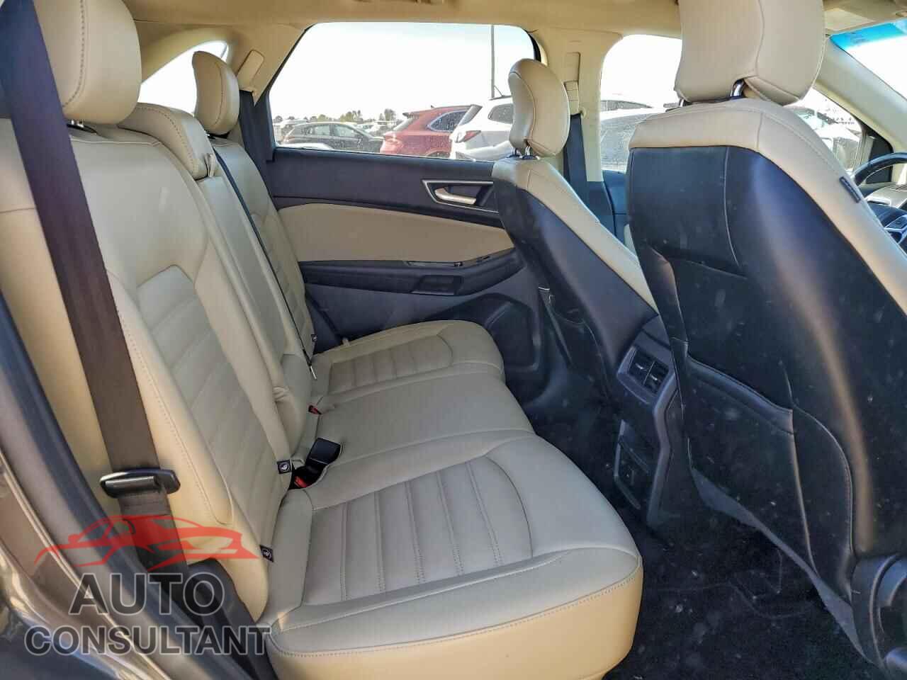 FORD EDGE 2017 - 2FMPK3J99HBC66386