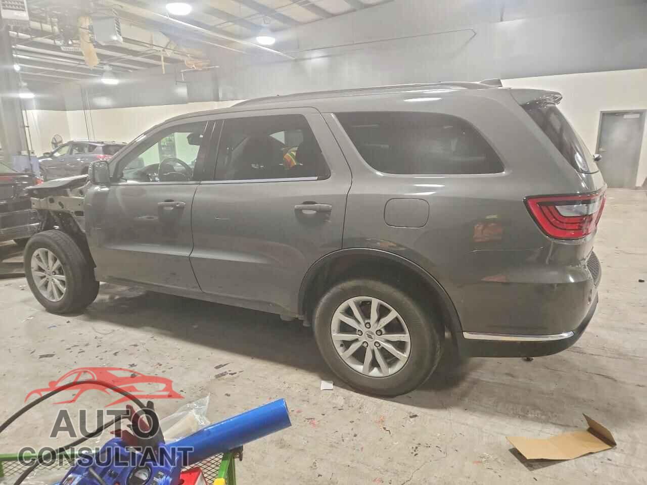 DODGE DURANGO 2020 - 1C4RDJAG2LC329895