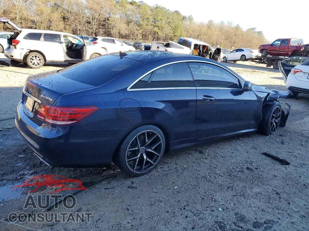 MERCEDES-BENZ E-CLASS 2017 - WDDKJ6FB2HF359592