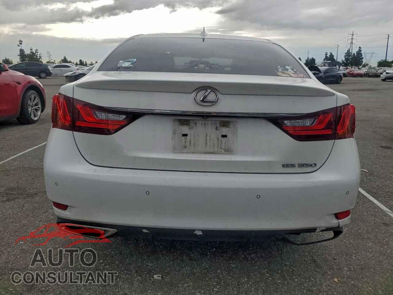 LEXUS GS350 2015 - JTHBE1BL5FA001685
