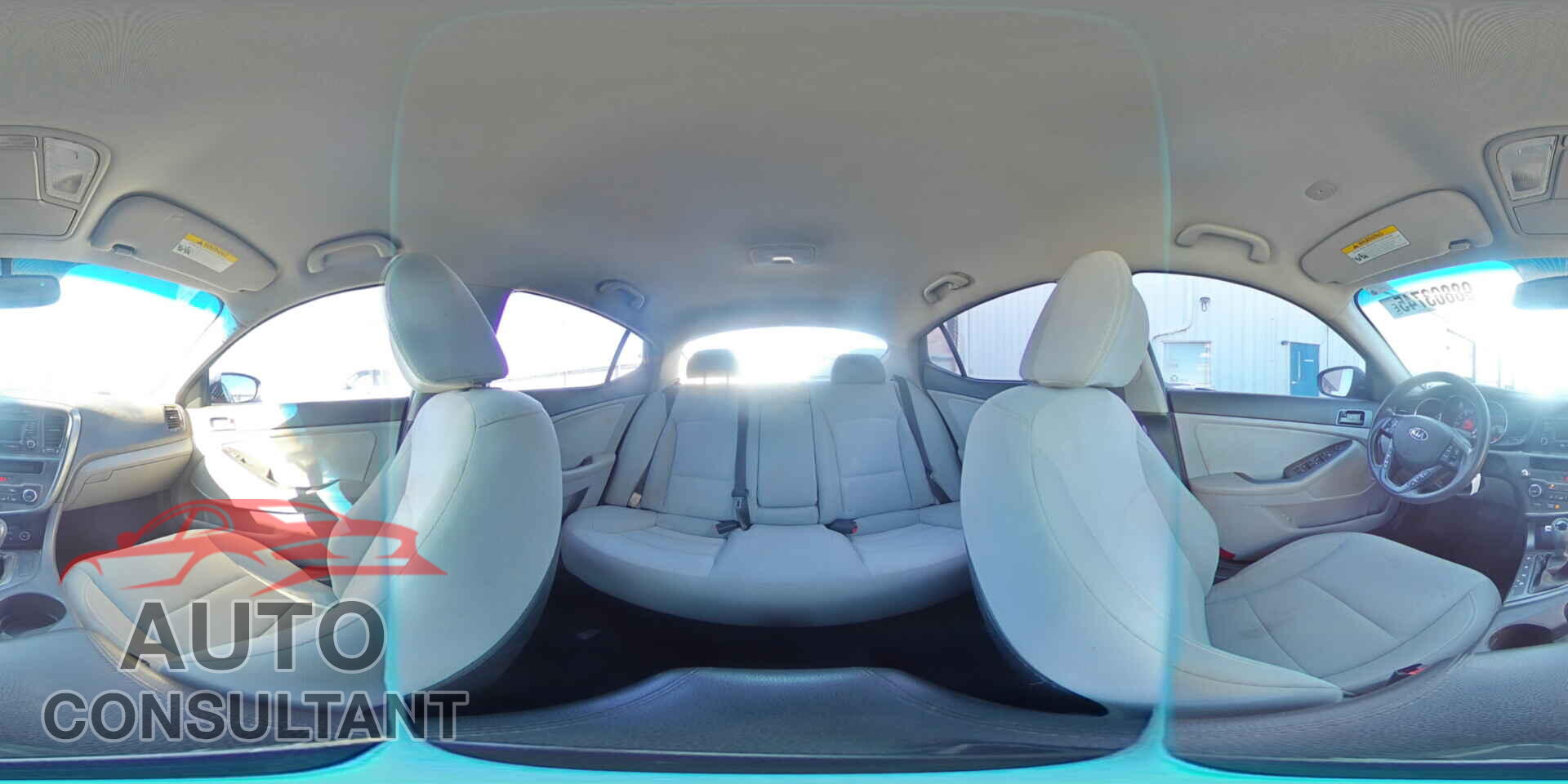 KIA OPTIMA 2013 - 5XXGM4A72DG257722