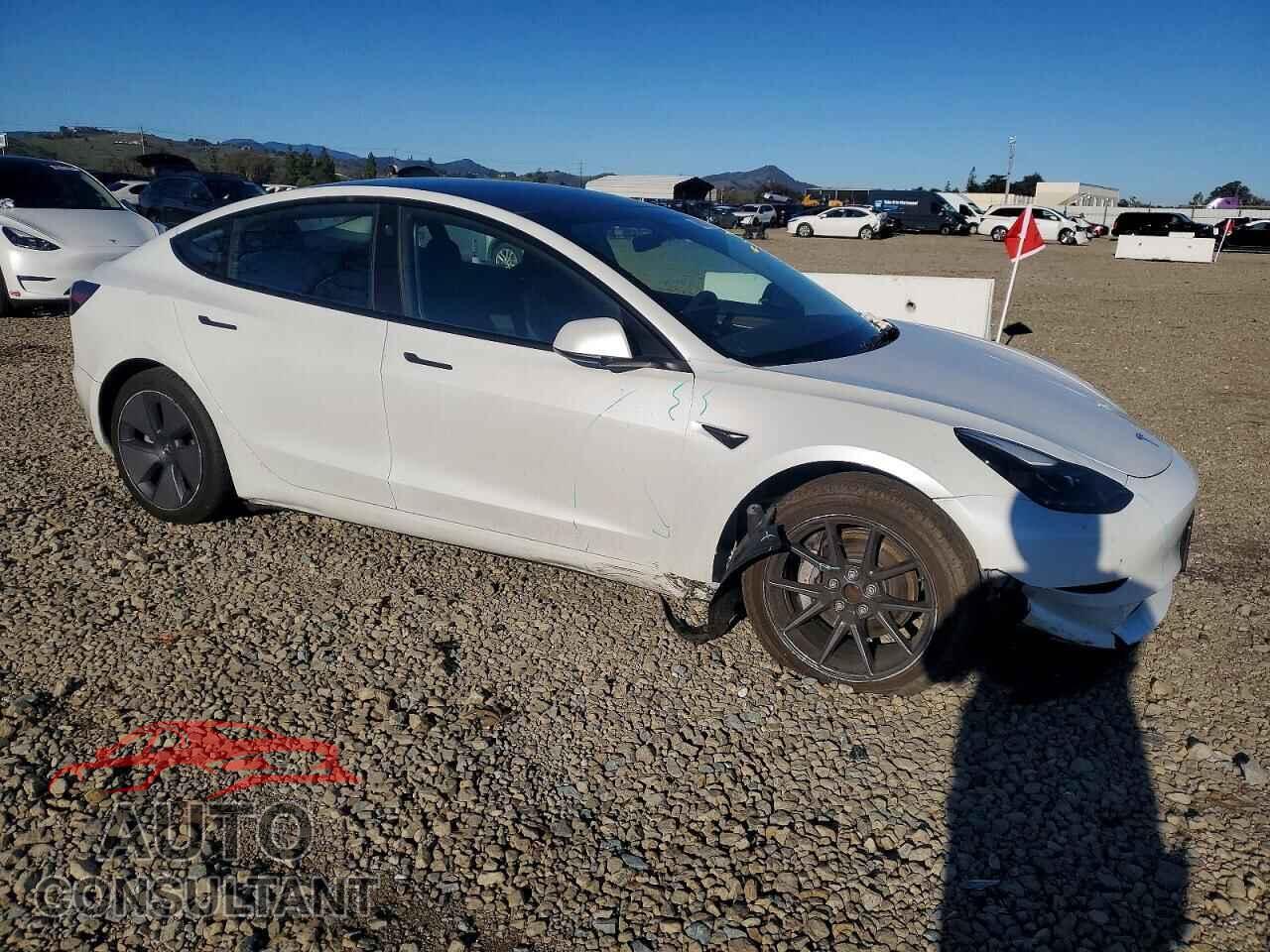 TESLA MODEL 3 2023 - 5YJ3E1EA6PF497475