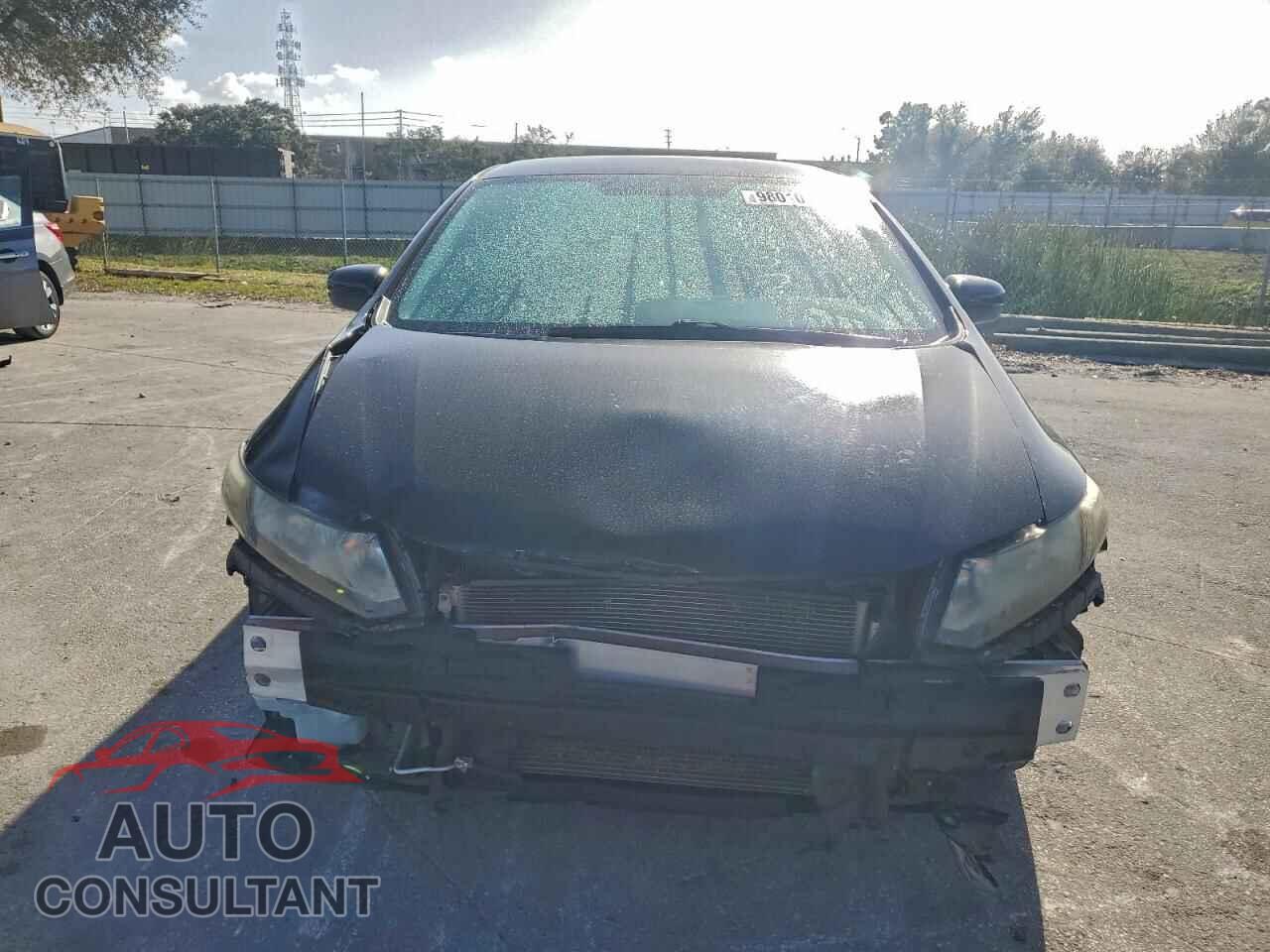 HONDA CIVIC 2014 - 19XFB2F57EE009604