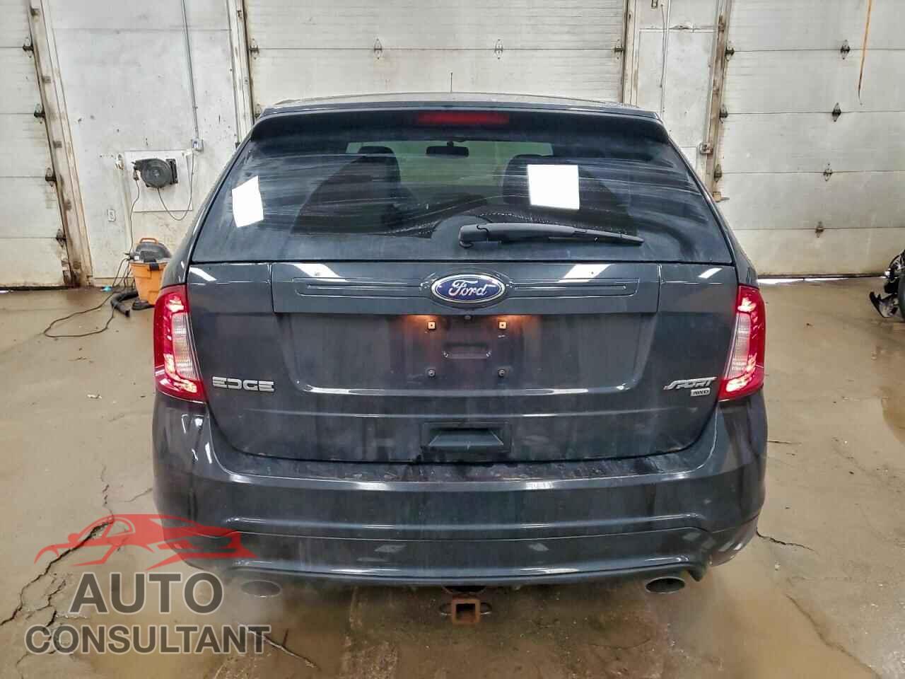 FORD EDGE 2014 - 2FMDK4AK8EBA47846