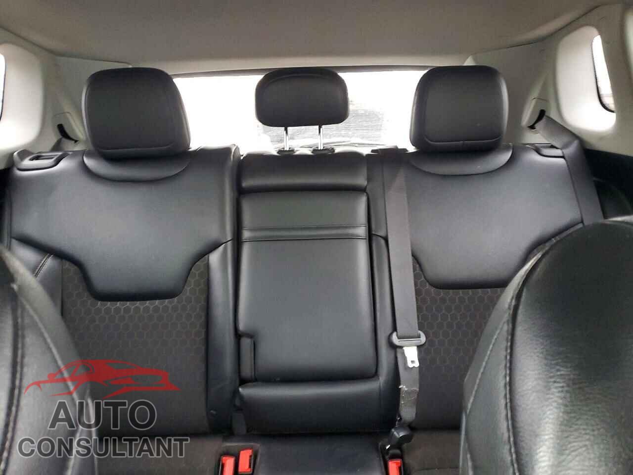 JEEP COMPASS 2017 - 3C4NJDBB4HT660713