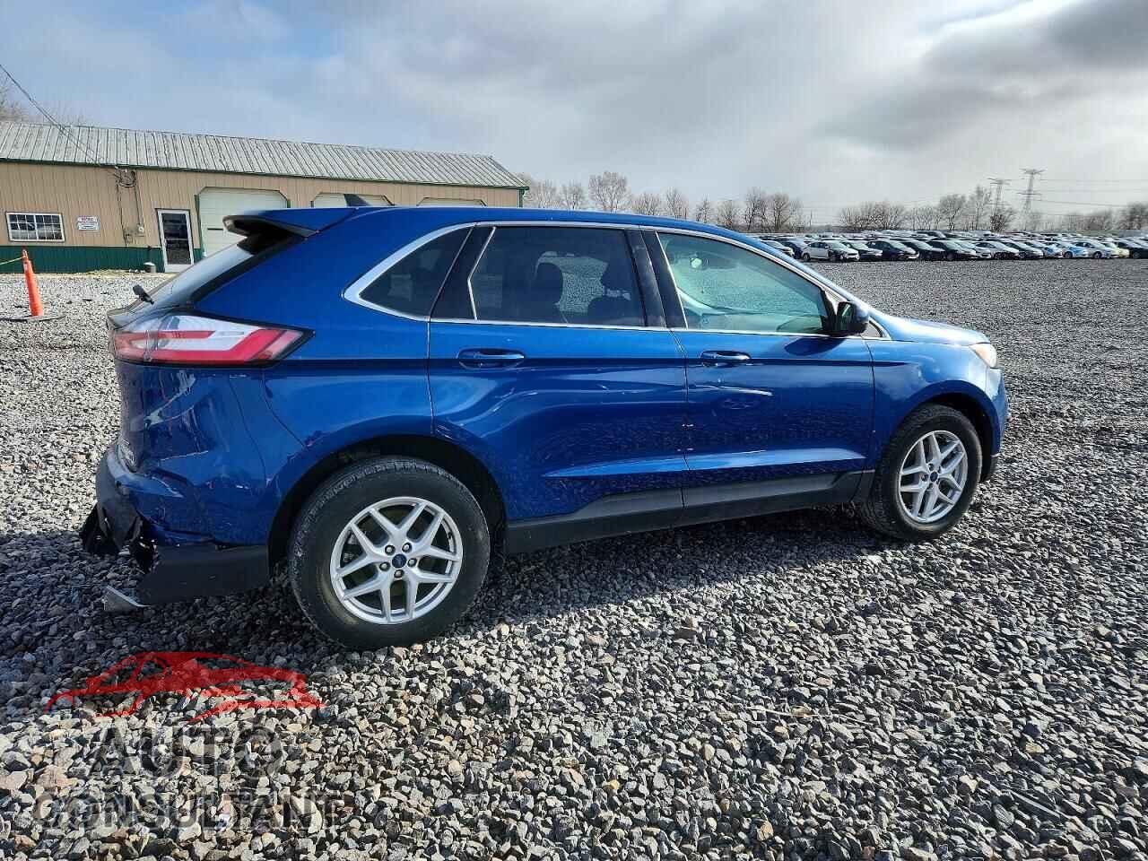 FORD EDGE 2022 - 2FMPK4J93NBB09079