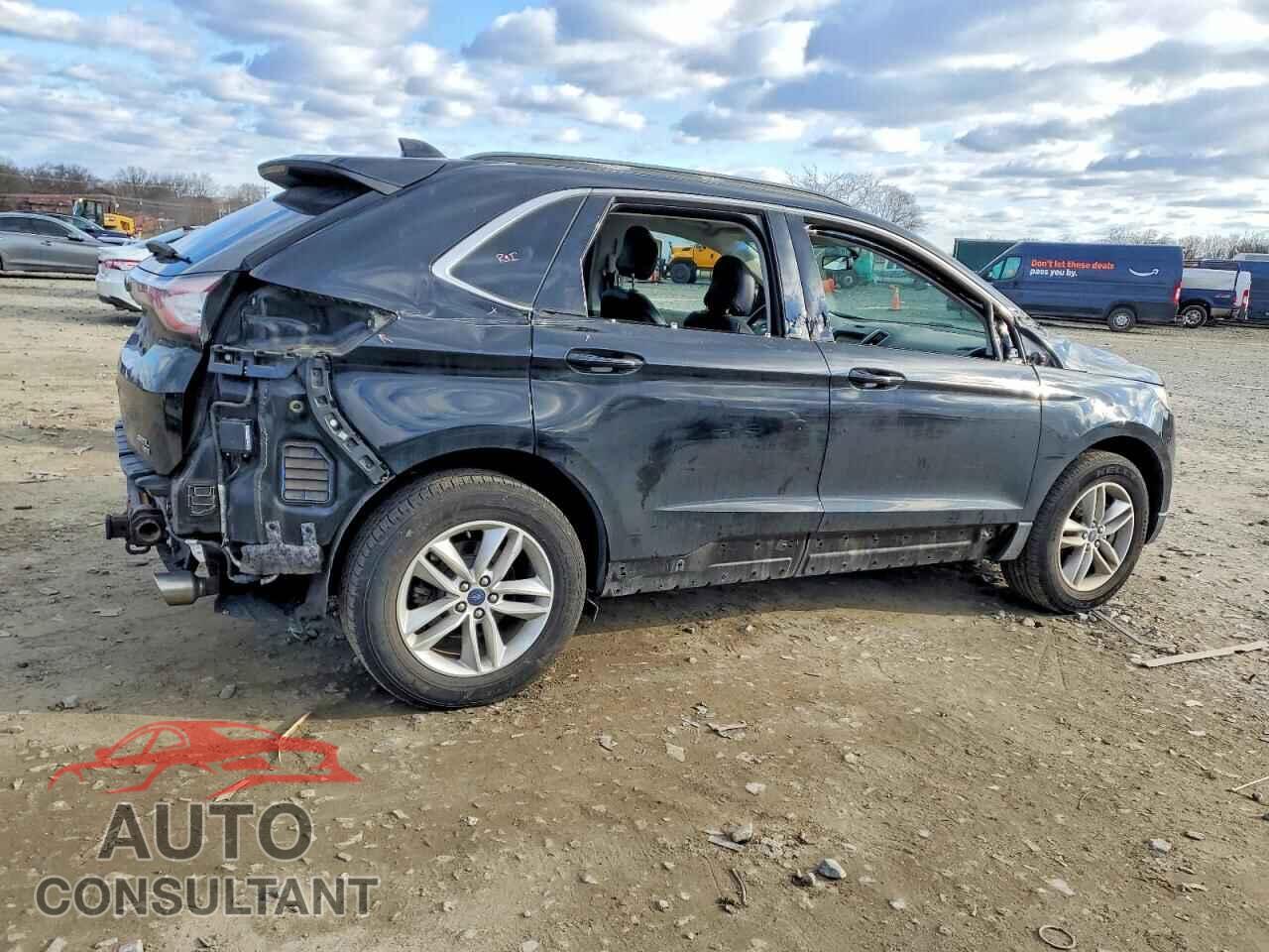FORD EDGE 2017 - 2FMPK4J86HBC29230