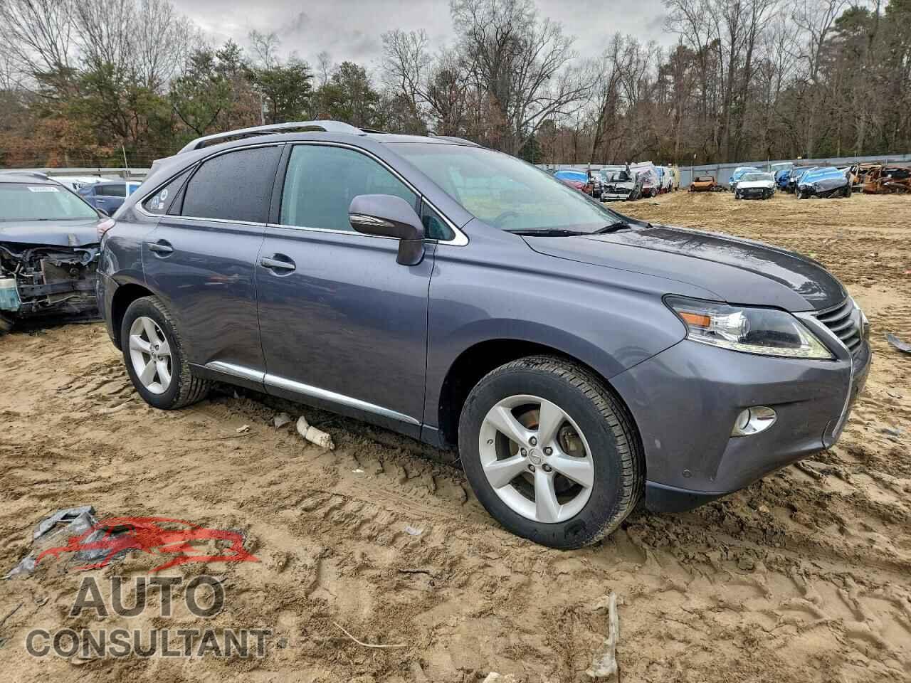 LEXUS RX350 2014 - 2T2BK1BA3EC243664