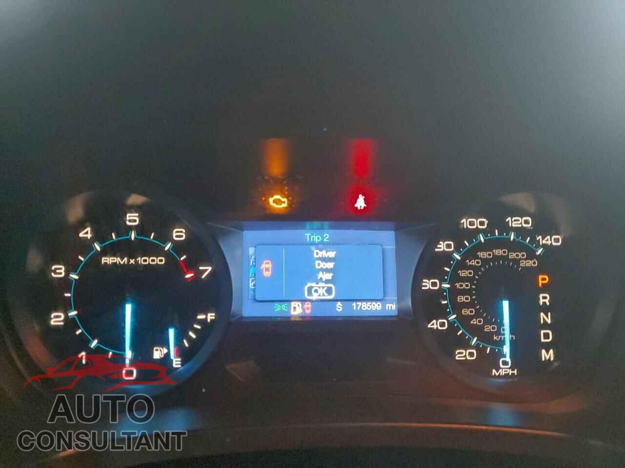 FORD EXPLORER 2015 - 1FM5K8D84FGB41907