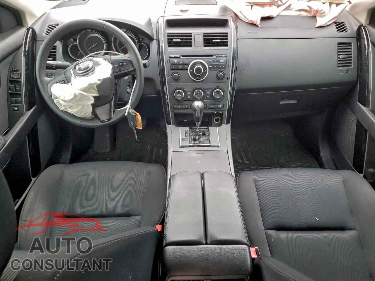 MAZDA CX-9 2012 - JM3TB3CA7C0360603