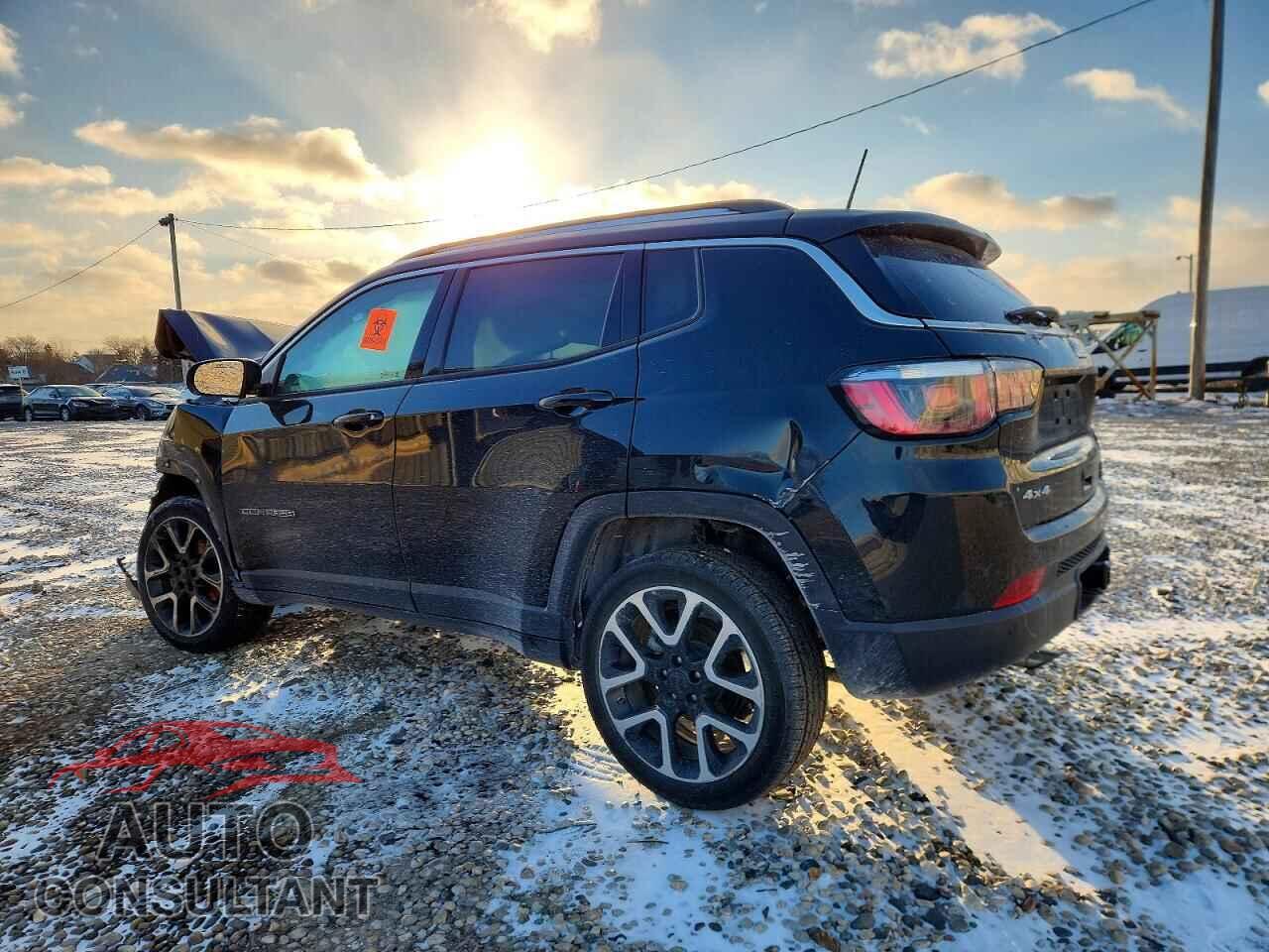 JEEP COMPASS 2019 - 3C4NJDCB7KT654071