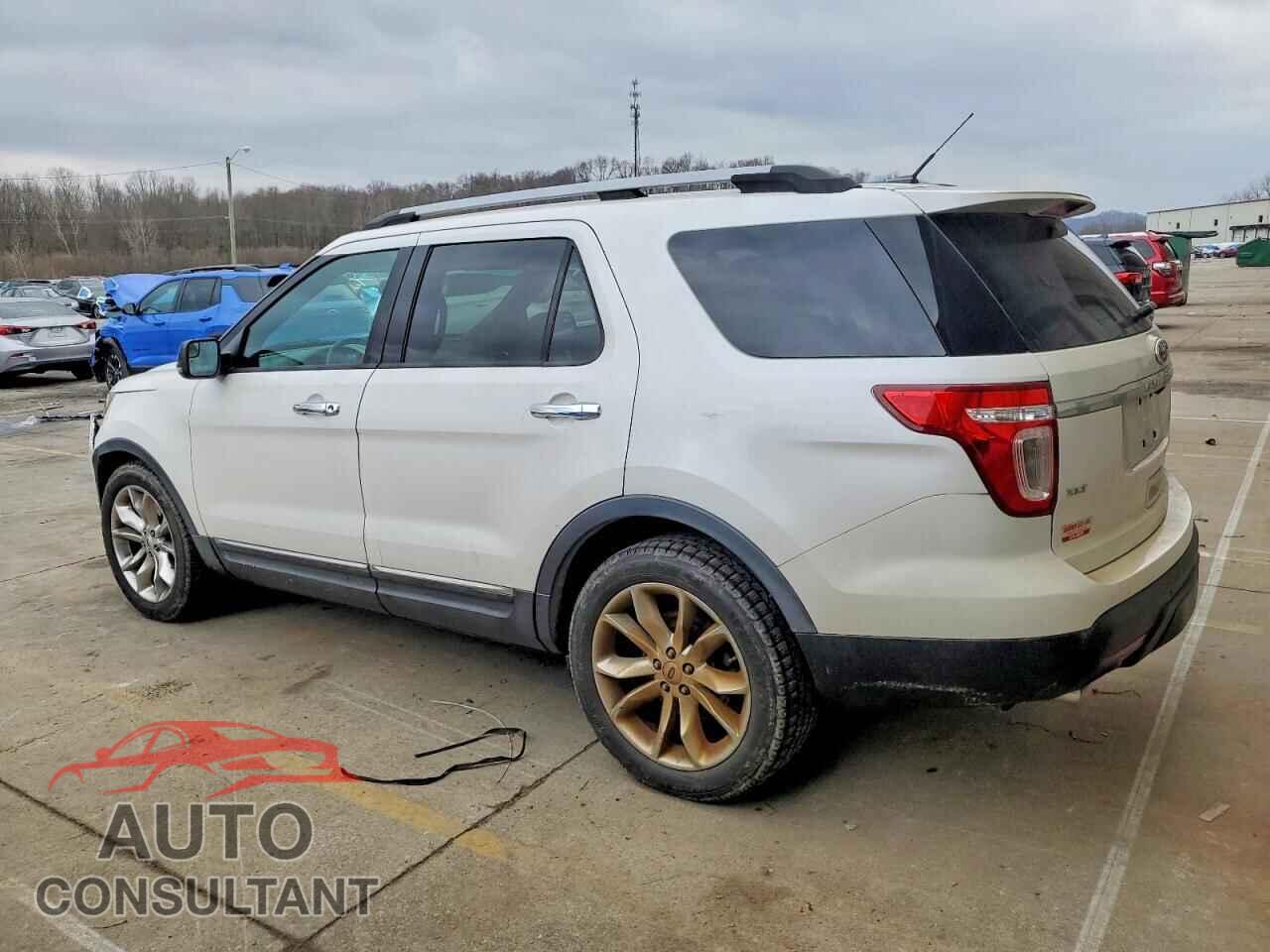 FORD EXPLORER 2013 - 1FM5K7D87DGA32798