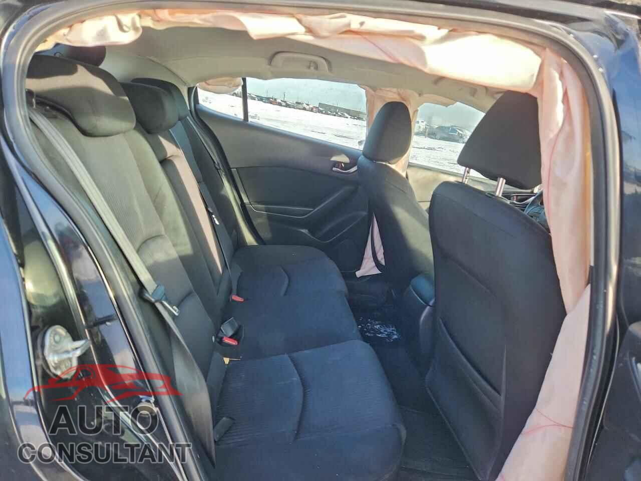 MAZDA 3 2016 - 3MZBM1L76GM314932