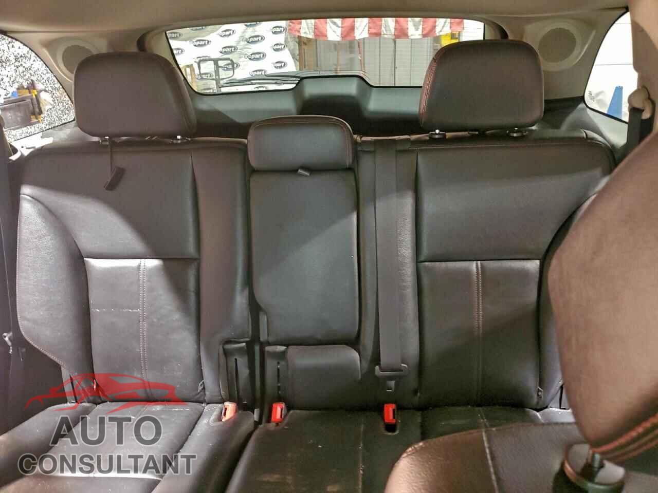FORD EDGE 2014 - 2FMDK3KC0EBA50659