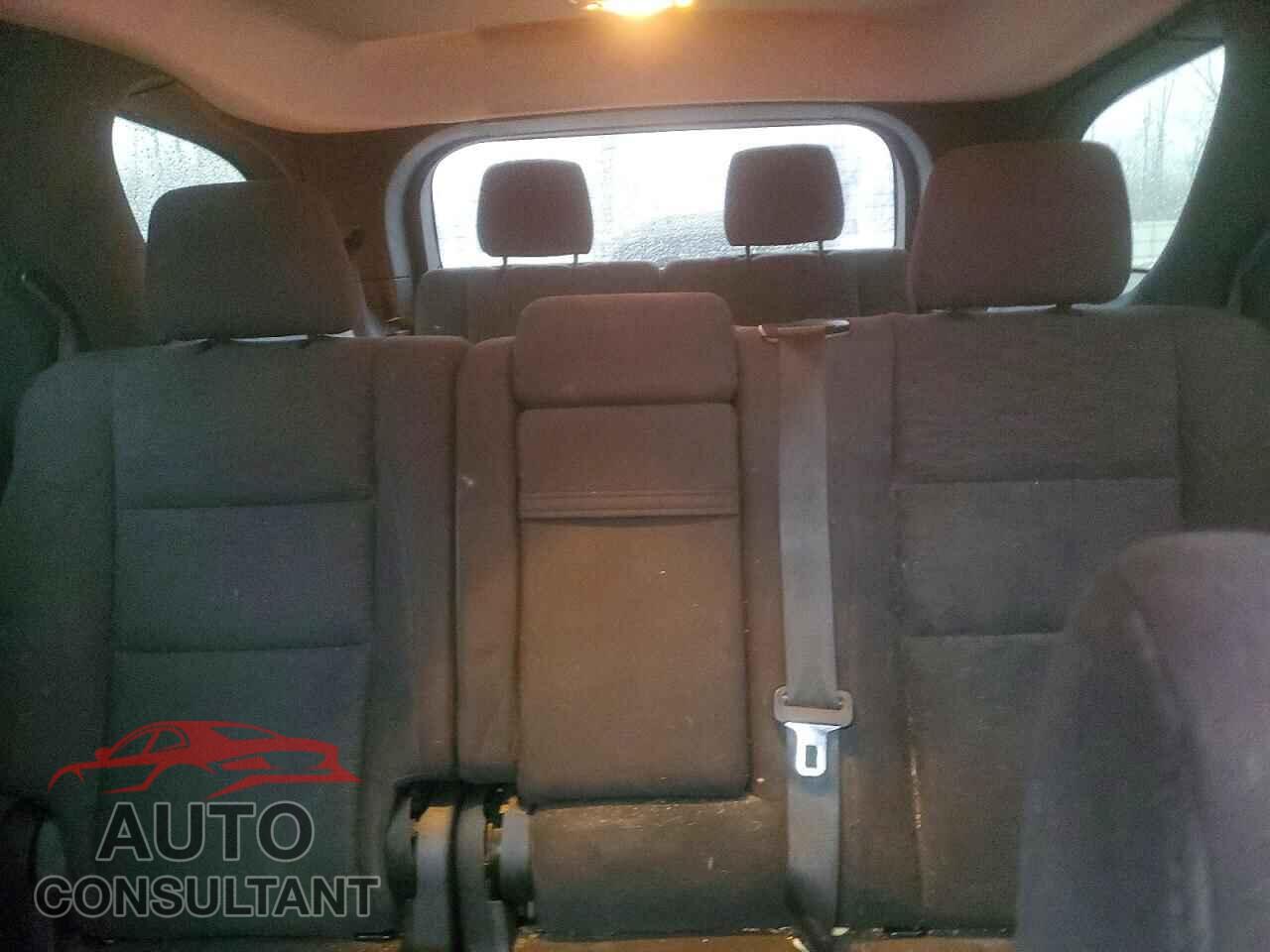DODGE DURANGO 2018 - 1C4RDJAG7JC323894
