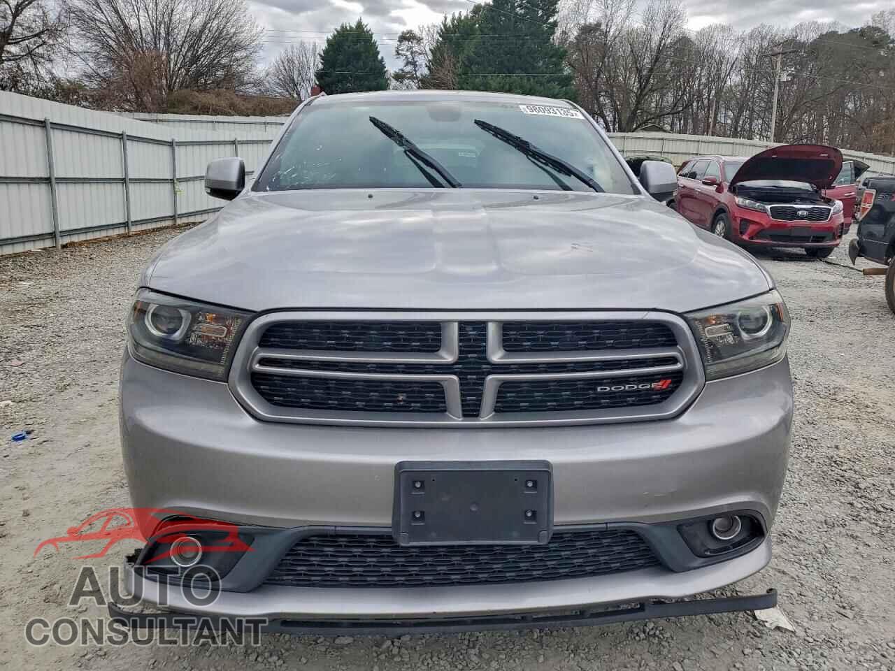 DODGE DURANGO 2015 - 1C4SDJCT2FC715572