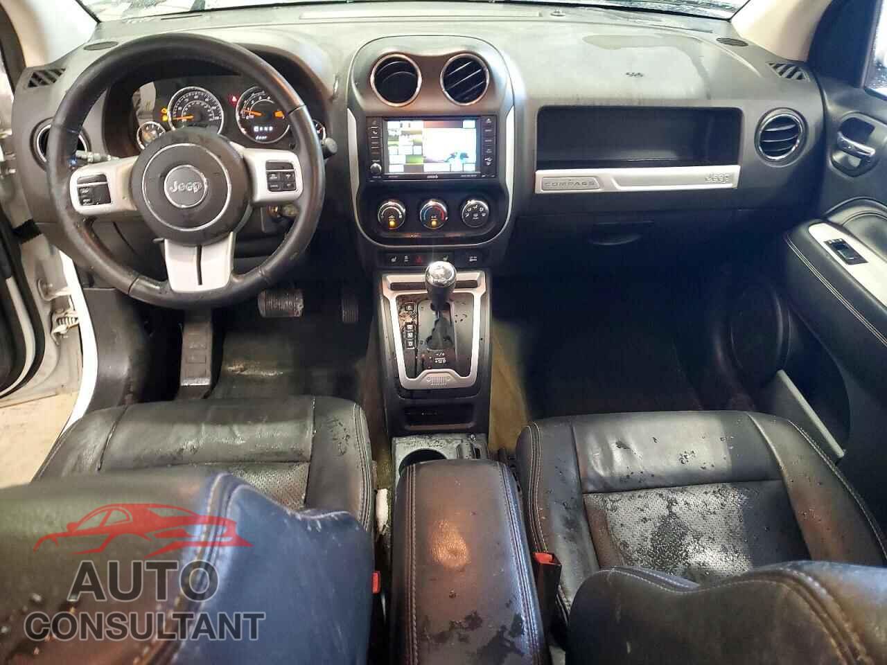 JEEP COMPASS 2016 - 1C4NJDEB0GD755320