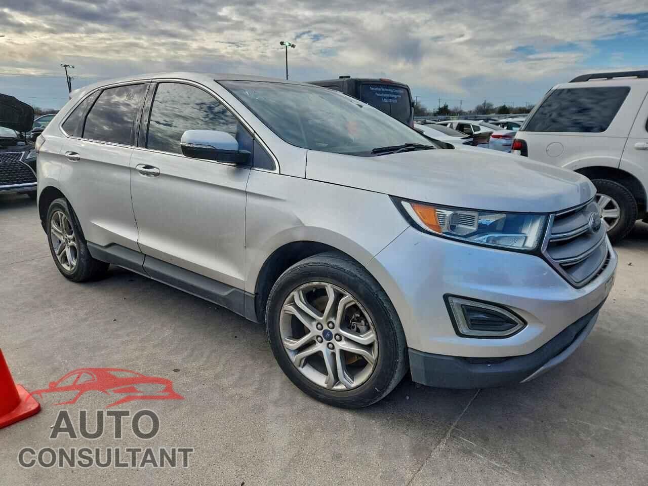 FORD EDGE 2016 - 2FMPK4K97GBB43365