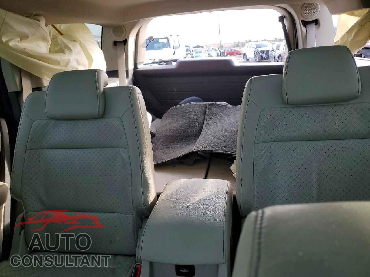 FORD FLEX 2010 - 2FMHK6DC1ABA50423