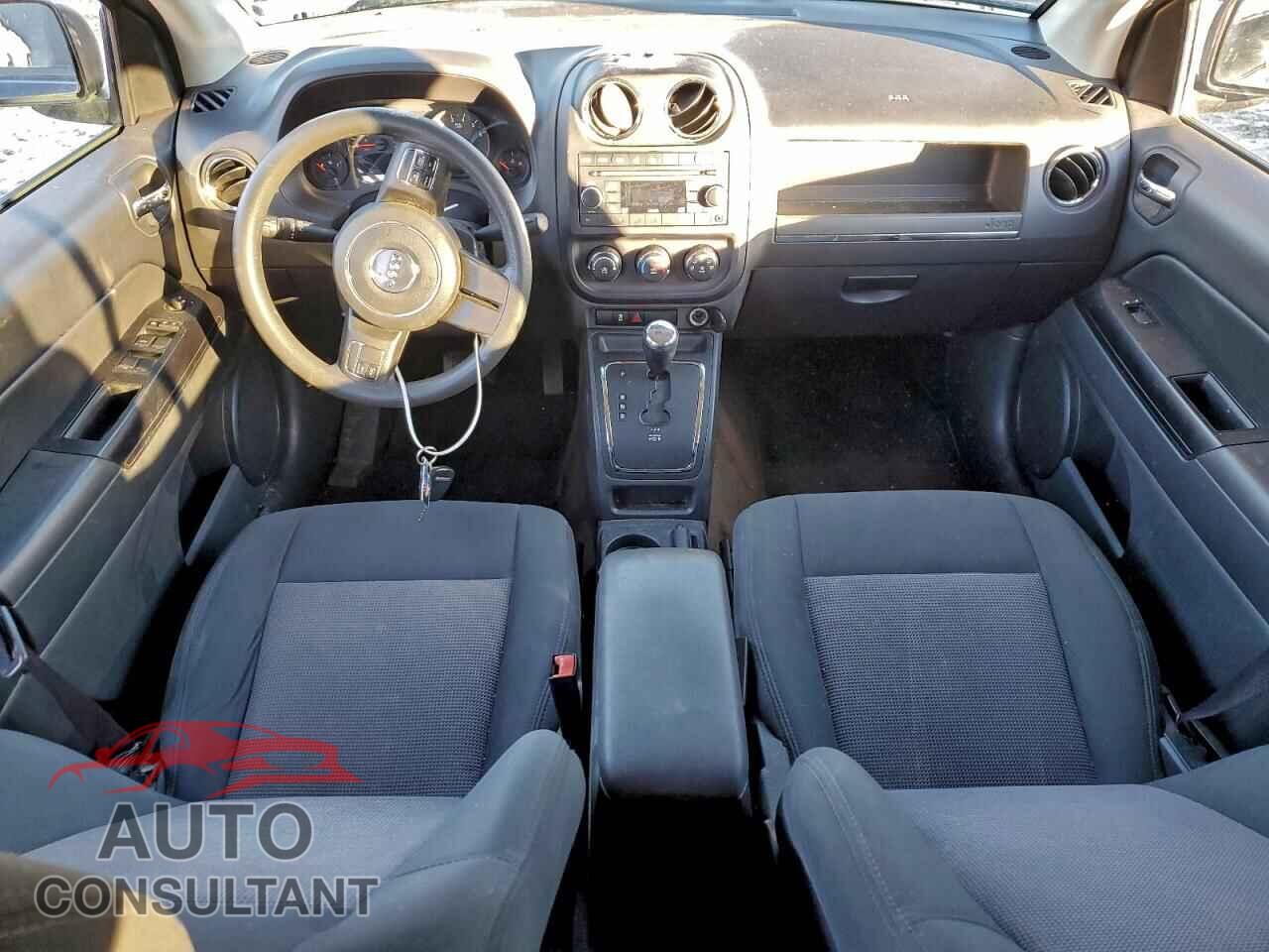 JEEP COMPASS 2013 - 1C4NJDBB6DD184335