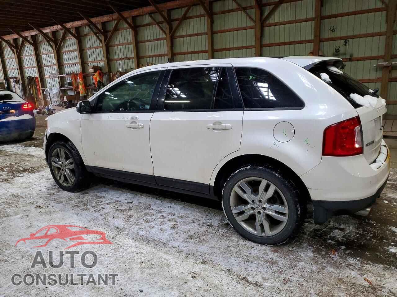 FORD EDGE 2012 - 2FMDK3JC7CBA24154
